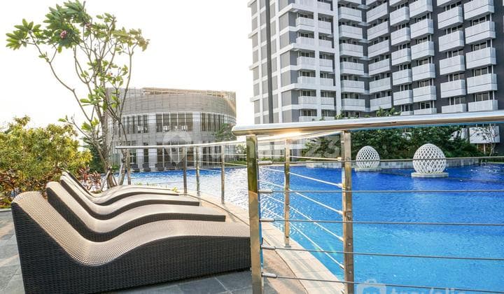 Unit Apartement West Vista