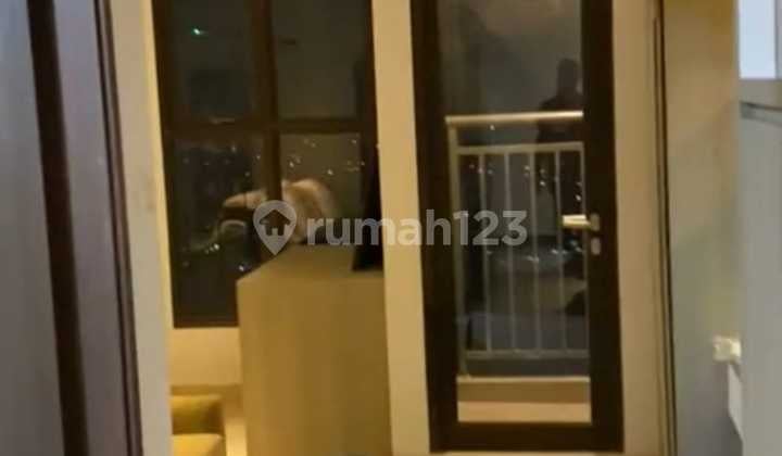 Dijual Apartemen Fullfurnish Fasilitas Lengkap Trans Park Bintaro