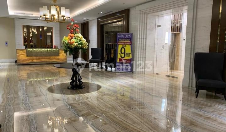 Dijual Apartemen Menteng Park Cikini