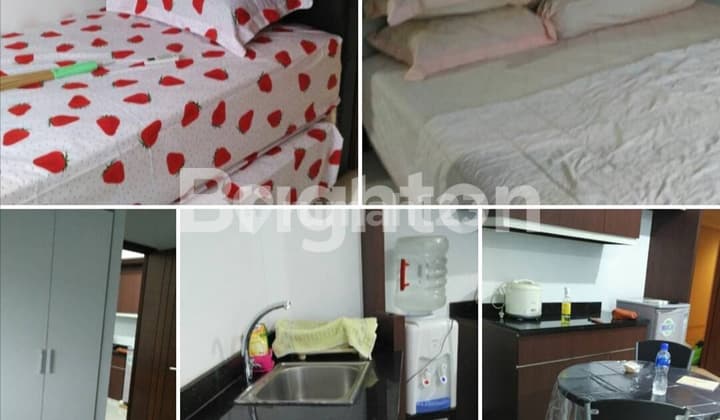 Apartemen Waterplace Siap Huni