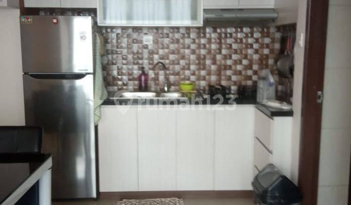 Callia Fully Furnished Apartment, Strategic Location 2 BR + 2 Bath