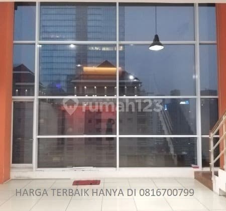 Apartemen Cityloft Sudirman Unfurnished