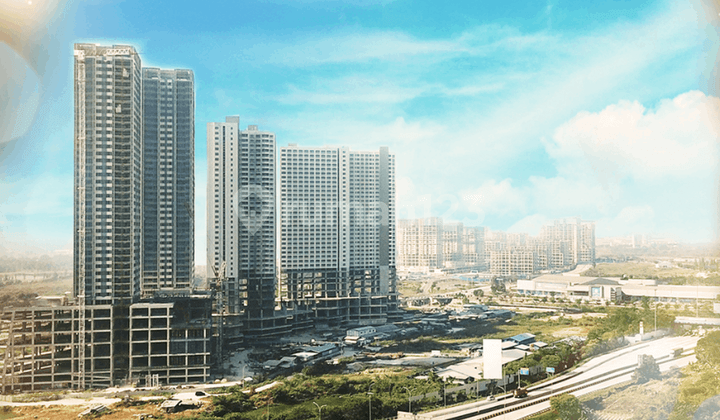 Apartemen Orange County