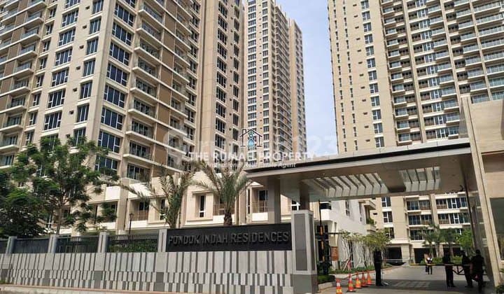 Pondok Indah Residence Apartment (Maya Tower)