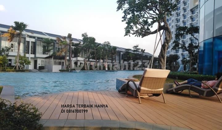 Puri Mansion Tower Crystal Apartment, Kembangan, West Jakarta