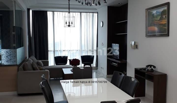 Apartemen The Peak Sudirman Tower Renais