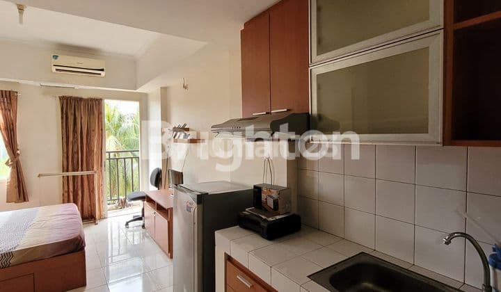 APARTEMEN YANG SANGAT STRATEGIS