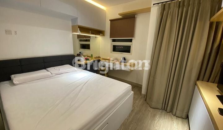 APARTEMEN SIAP HUNI DAN STRATEGIS DIMARGONDA DEPOK