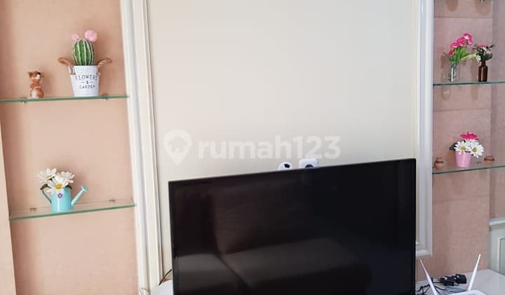 Apartemen 1 Bedroom di Tengah Kota