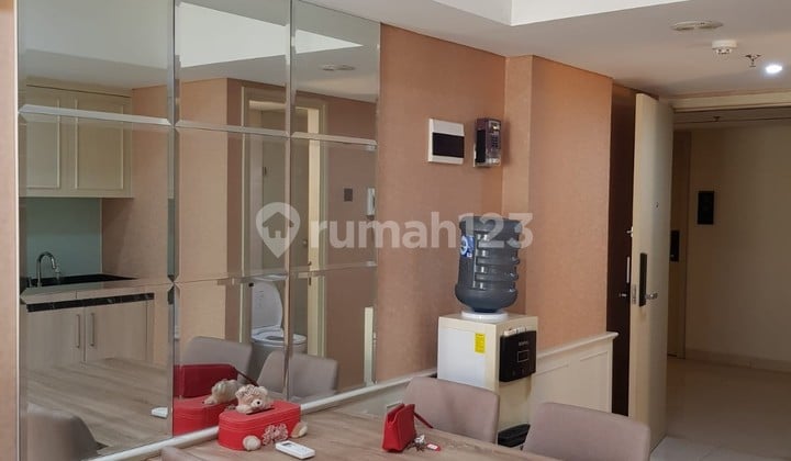 Apartemen 1 Bedroom Di Tengah Kota
