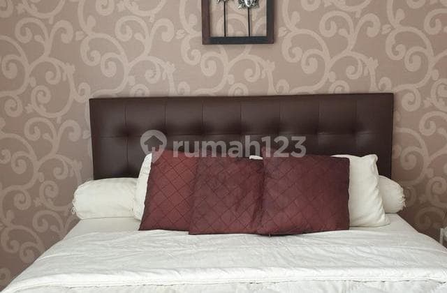 cepat harga nego strategis siap huni apartemen sky view type studio bsd city serpong tangerang selatan banten