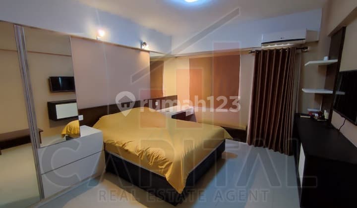 Galeri Ciumbuleuit 2 Apartment Studio Fully Furnished 26th Floor Nature View