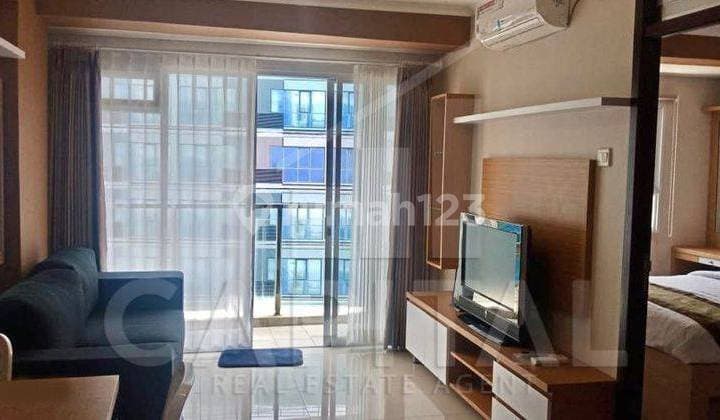Apartement Tipe 2 Bed Room Di Gateaway Pasteur Bandung Kota