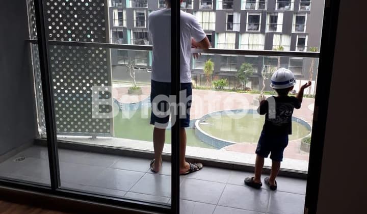 APARTEMENT SECOND LOKASI DEPAN BANDARA SAMS BALIKPAPAN