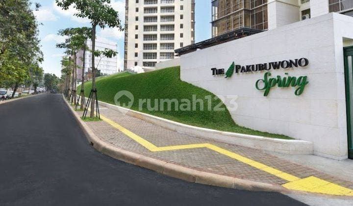 Disewakan Rent Apartemen Condominium The Pakubuwono Spring 2 BR