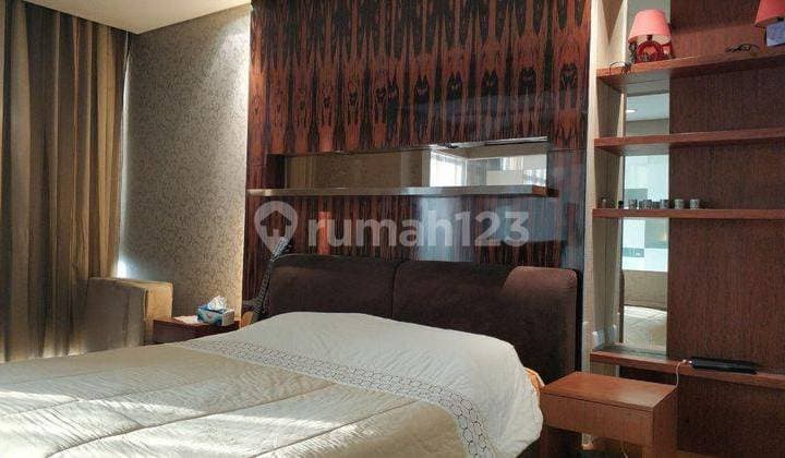 For Sale Summit Model Loft Apartment Kelapa Gading Permai