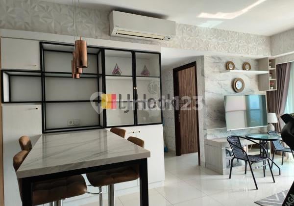 APARTEMEN THE KENSINGTON ROYAL SUITES KELAPA GADING 2BR1 FULLY FURNISHED