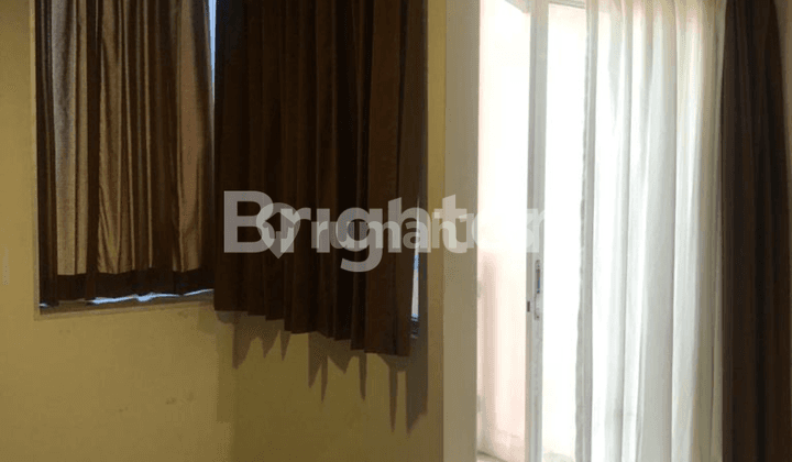 APARTMENT HIGH POINT LANTAI 6 TYPE STUDIO CITY VIEW FULL FURNISH