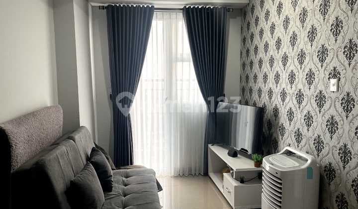 Unit 1 Kamar Furnished Di Semesta Mahata Margonda Depok