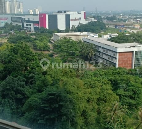 Dijual Segera 1 Unit Apartment B Resident Bsd Serpong Apartemen B Residence Furnished 1 Kamar Tidur Bagus