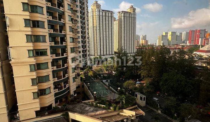 Dijual Apartemen Boutique Kemayoran Lt 10