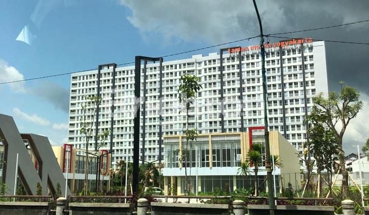Apartemen Atudio Taman Melati Yogyakarta New Full Funish