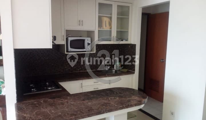For Sale Quick 1 Unit Marbella Residence Apartment in Kemang 2.5m Negotiable