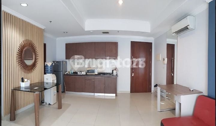 APARTEMEN DENPASAR RESIDENCE