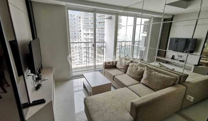 The Mansion Tower Capilano Apartment 2BR Furnished Type
