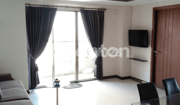 APARTEMEN WATERPLACE SURABAYA BEST POOL & CITY VIEW