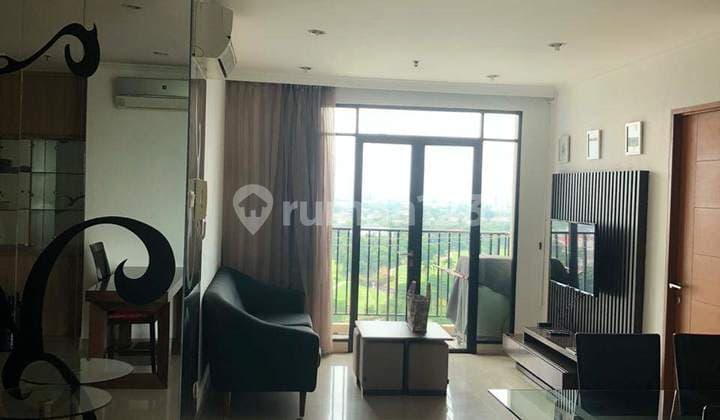 Apartemen Hampton Park Tower B Lantai 18 2BR S6430