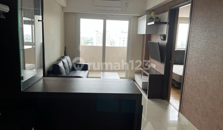 Apartemen 2 Bedroom Di Tengah Kota Semarang