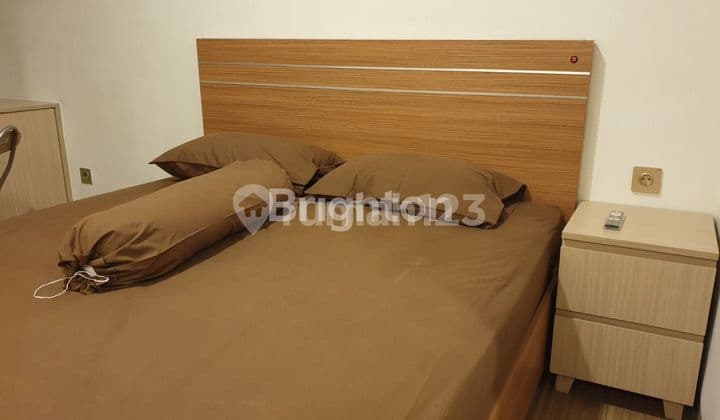 APARTEMEN SIAP HUNI FULL FURNISHED DAN STRATEGIS DI CIBUBUR