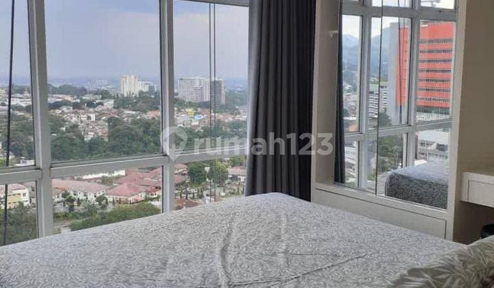 Apartemen 3BR Siap Huni Di Parahyangan Residence