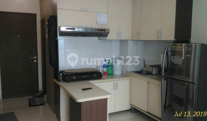 Apartemen Tifolia 2BR Furnished Lantai 16 Di Pulomas **