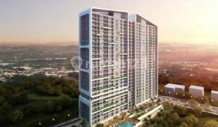 Apartment Baru Murah di Alam Sutera Dekat Kampus Binus
