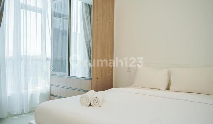 Apart Siap Huni Di Apart Roseville Soho BSD Tangerang Selatan