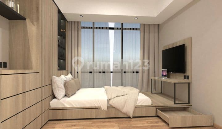 DI APARTMENT THE SMITH ALAM SUTERA