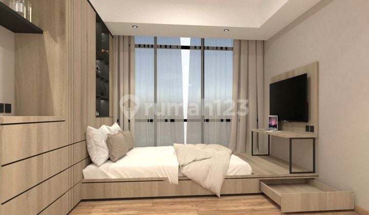 DIJUAL APARTMENT THE SMITH ALAM SUTERA
