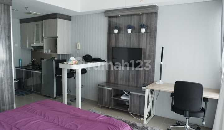 Apartemen Altiz Bintaro Fully Furnished Nempel Akses Tol Bintaro