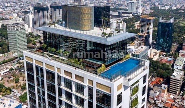 Dijual Apartemen Exclusive 3 Kamar Di Pakubuwono Mentang