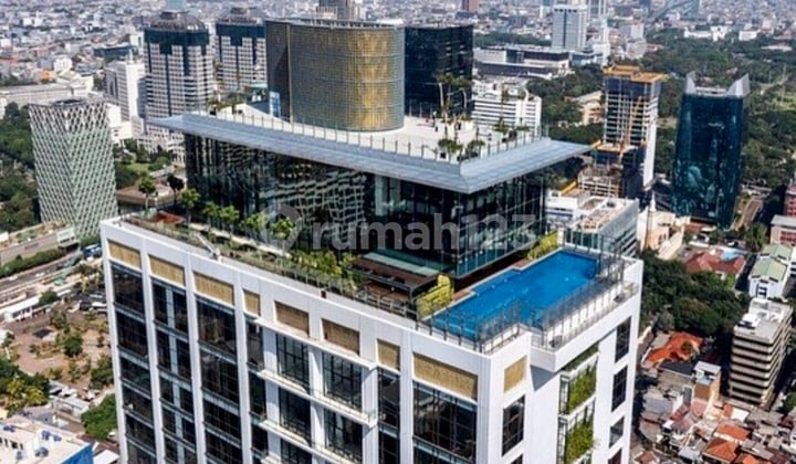 For Rent Private Unit 3 Luxurious Rooms In Pakubuwono Menteng