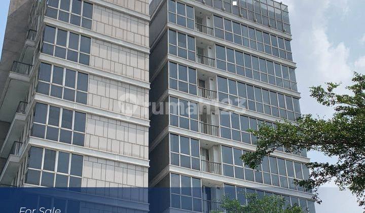 Apartemen 1 BR di Jakarta Selatan, Pondok Indah, Lexington