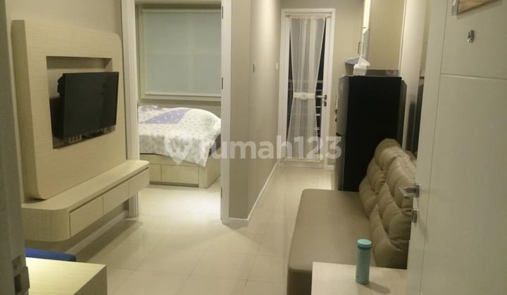 Unit Type 1BR Fully Furnished In Parahyangan Residence Apartment