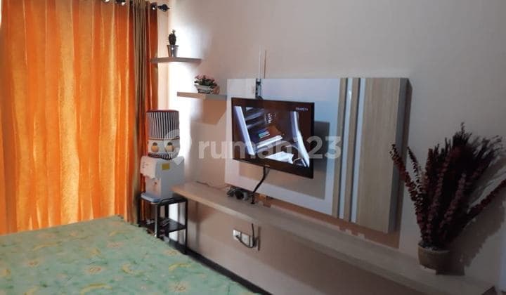 Apartemen Siap Huni Tipe Studio 1BR Di Gateway Pasteur