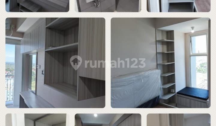 CHEAP AMOR APARTMENT SURABAYA (VIN.A266)