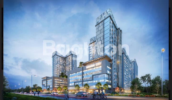 Dekat sekolah,Dekat rumah rumah mewah