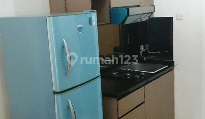 Dijual Murah Apartemen Puri Park View, 2 Kamar Kembangan Luas 35m2