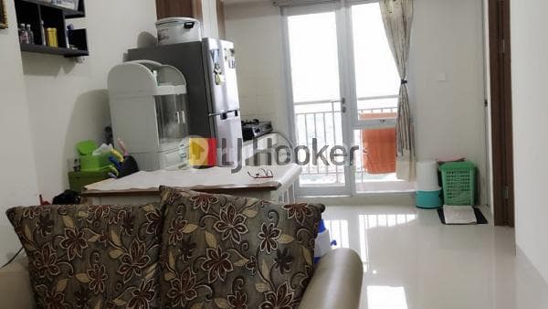 APARTEMEN FULLY FURNISHED AREA KELAPA GADING JAKARTA TIMUR