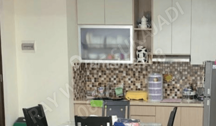 Jarang Ada!! Pine Tree Condominium Dua Kamar Tidur